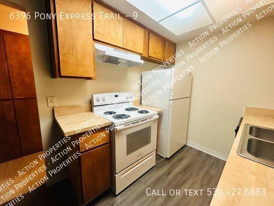 Apartment for rent at 6396 Pony Expressway Trail #9, Pollock Pines, CA 95726