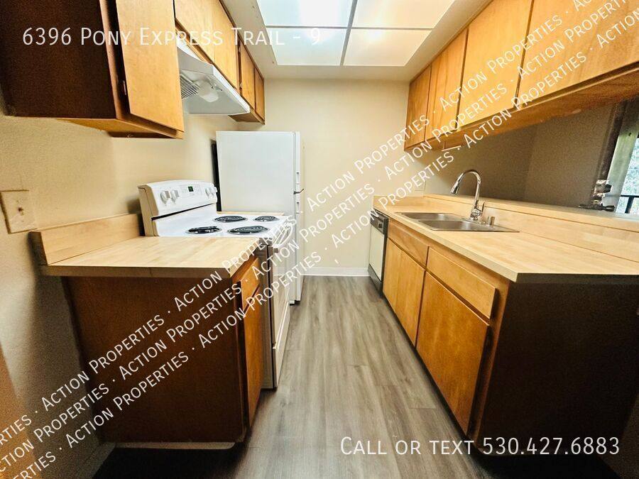Apartment for rent at 6396 Pony Expressway Trail #9, Pollock Pines, CA 95726