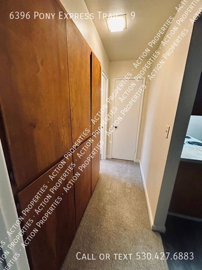 Apartment for rent at 6396 Pony Expressway Trail #9, Pollock Pines, CA 95726