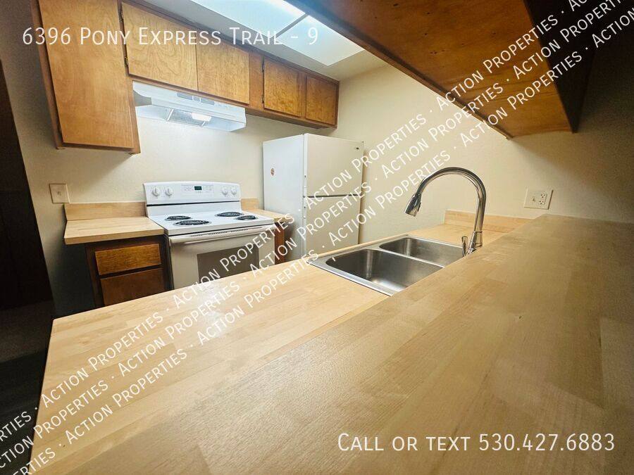 Apartment for rent at 6396 Pony Expressway Trail #9, Pollock Pines, CA 95726