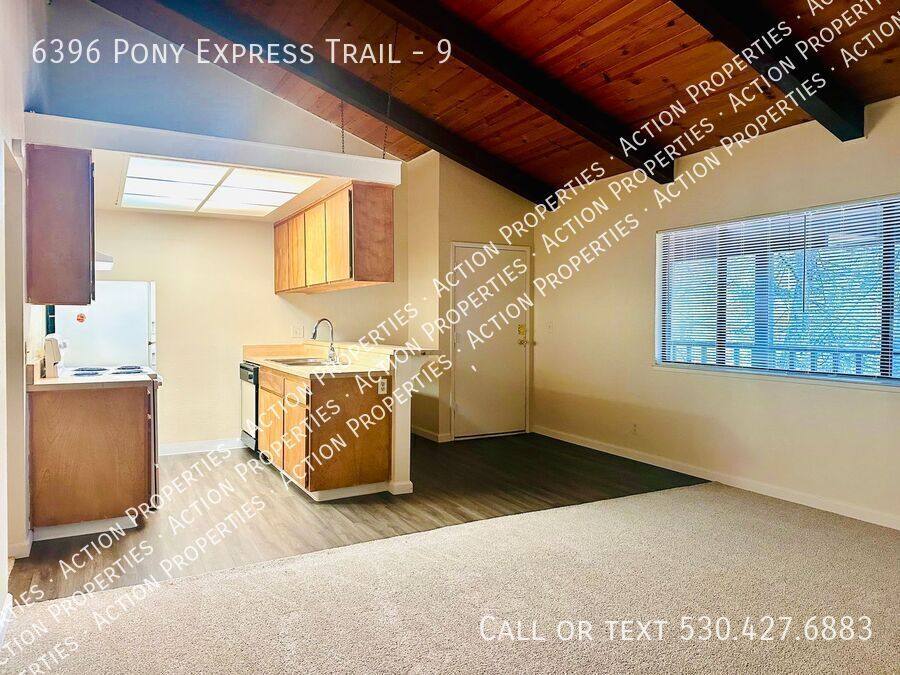 Apartment for rent at 6396 Pony Expressway Trail #9, Pollock Pines, CA 95726