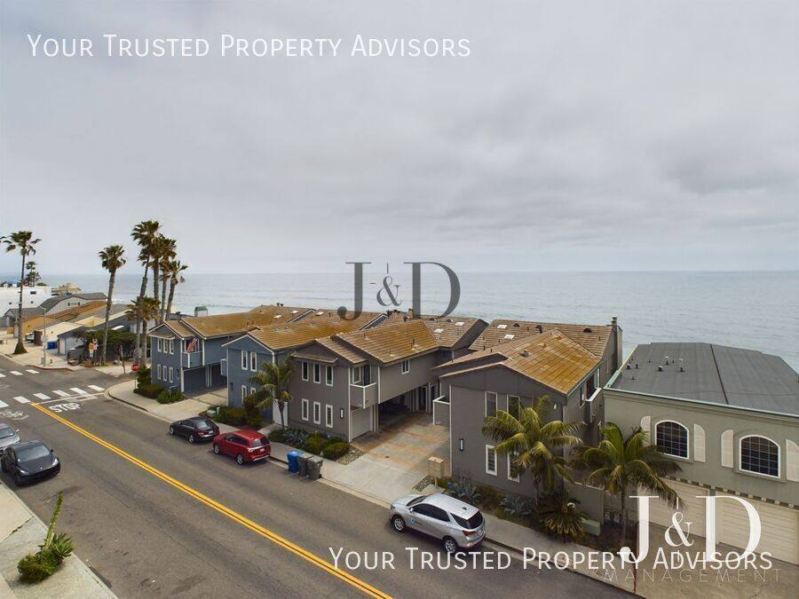 Apartment for rent at 1120 S Pacific St #B, Oceanside, CA 92054