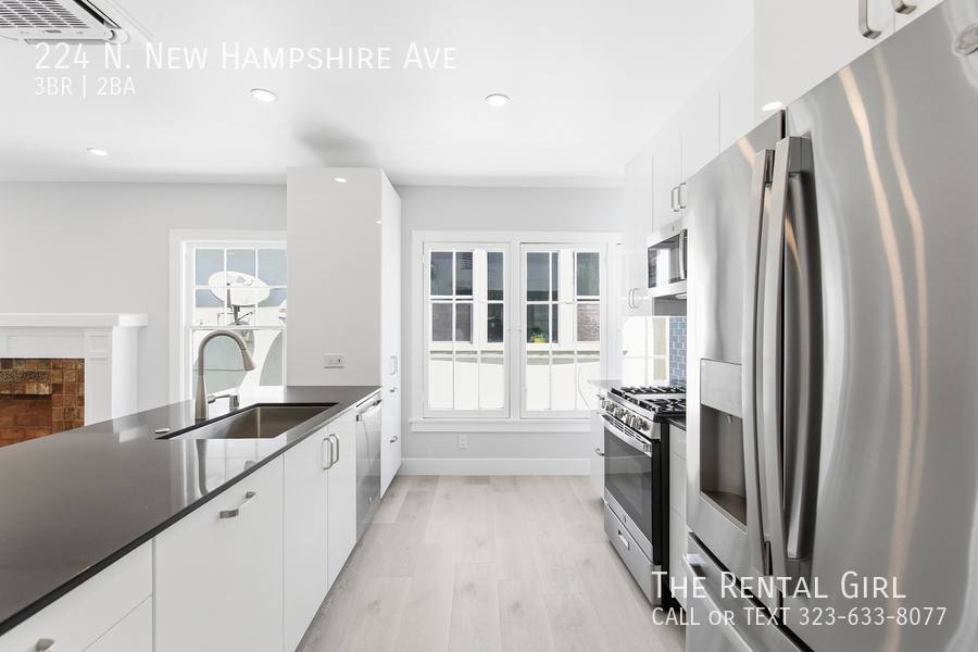 Apartment for rent at 224 N New Hampshire Ave, Los Angeles, CA 90004