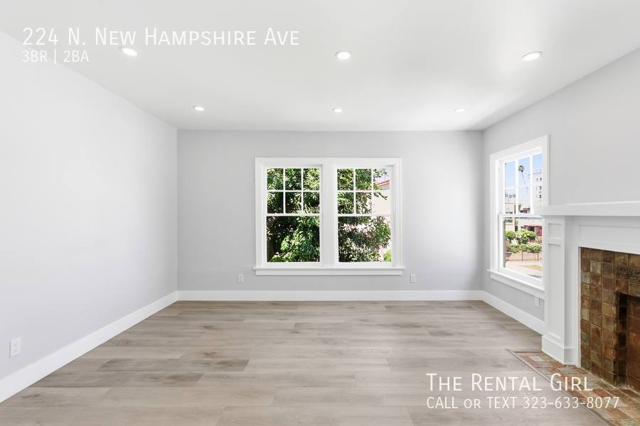 Apartment for rent at 224 N New Hampshire Ave, Los Angeles, CA 90004