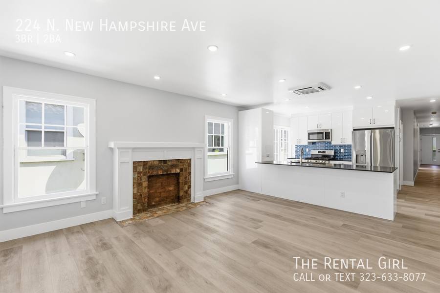 Apartment for rent at 224 N New Hampshire Ave, Los Angeles, CA 90004