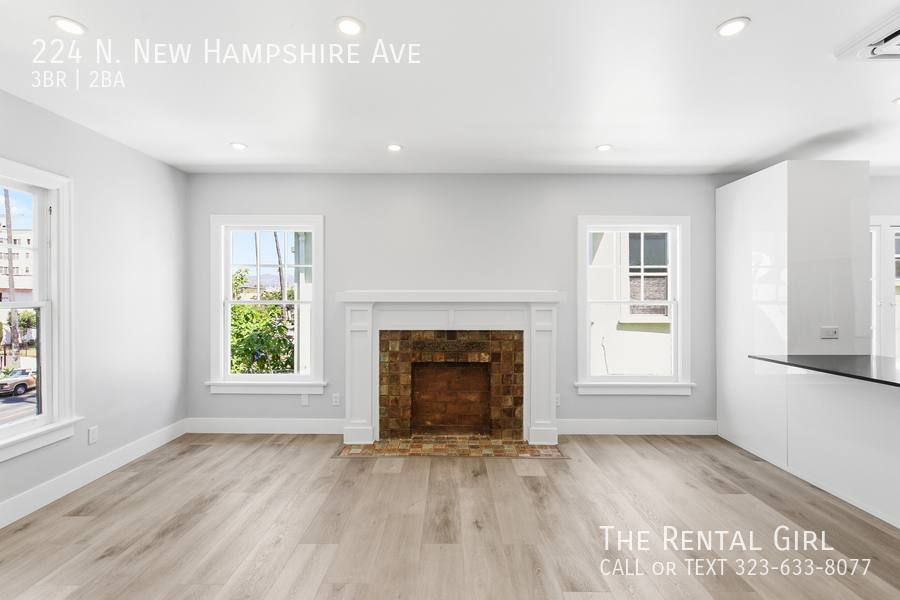 Apartment for rent at 224 N New Hampshire Ave, Los Angeles, CA 90004