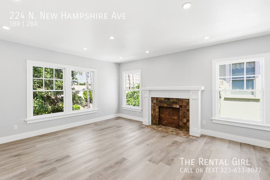 Apartment for rent at 224 N New Hampshire Ave, Los Angeles, CA 90004