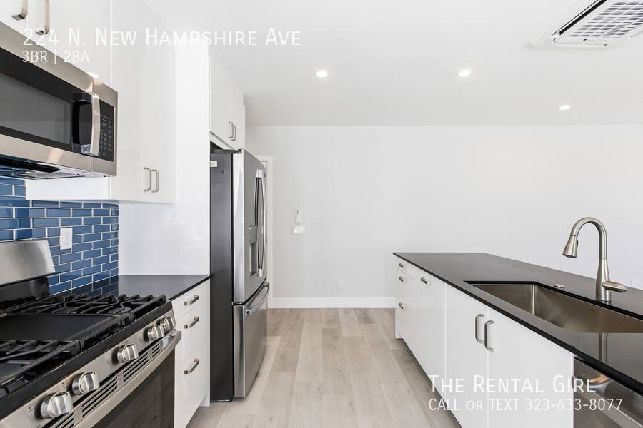 Apartment for rent at 224 N New Hampshire Ave, Los Angeles, CA 90004