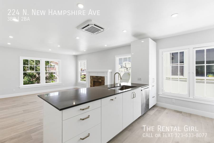 Apartment for rent at 224 N New Hampshire Ave, Los Angeles, CA 90004