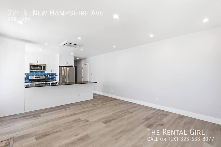 Apartment for rent at 224 N New Hampshire Ave, Los Angeles, CA 90004