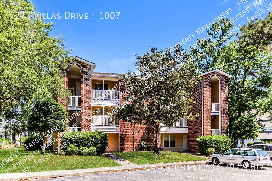 Condo for rent at 4273 Villas Dr #1007, Little River, SC 29566