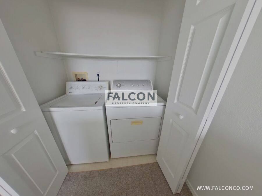 Townhouse for rent at 5610 Appalachian View, Colorado Springs, CO 80918