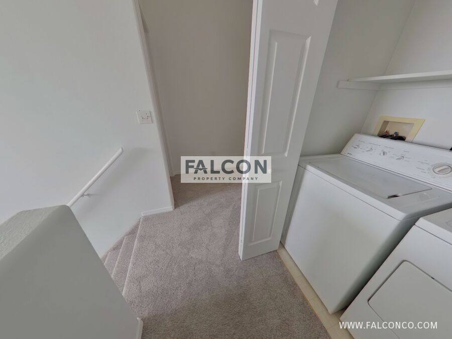 Townhouse for rent at 5610 Appalachian View, Colorado Springs, CO 80918