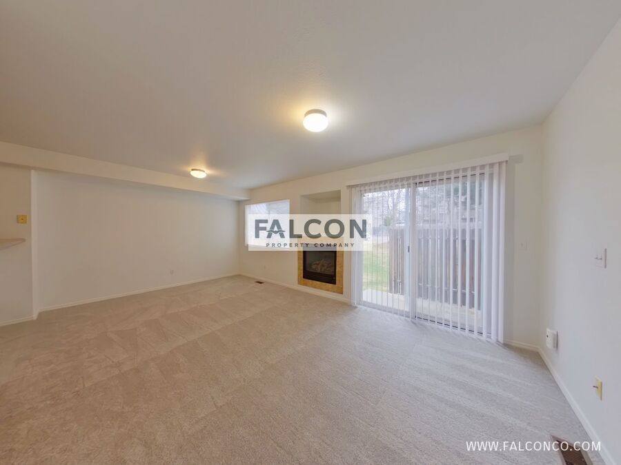 Townhouse for rent at 5610 Appalachian View, Colorado Springs, CO 80918