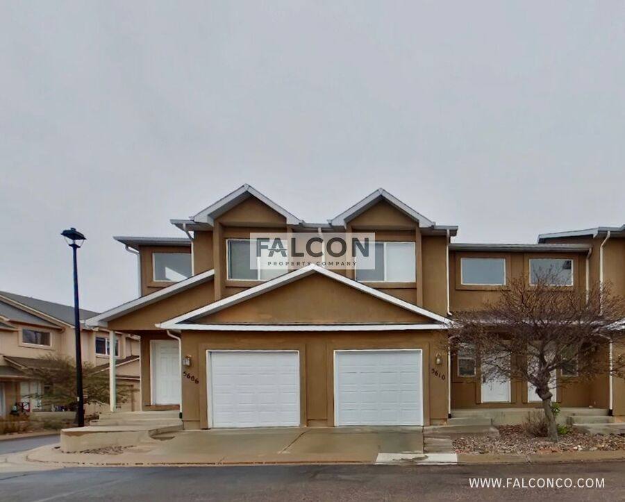 Townhouse for rent at 5610 Appalachian View, Colorado Springs, CO 80918