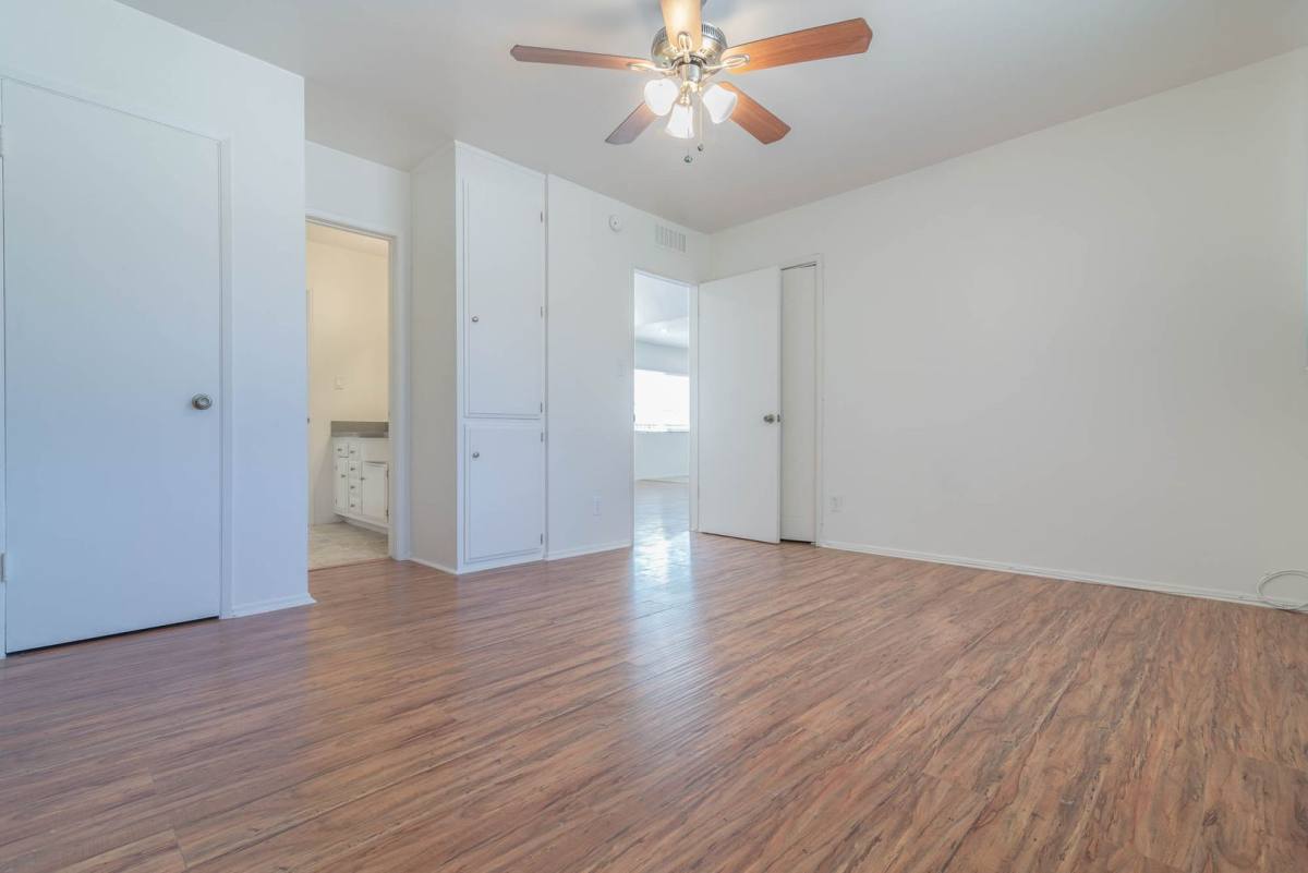 Apartment for rent at 1439 S Point View St, Los Angeles, CA 90035