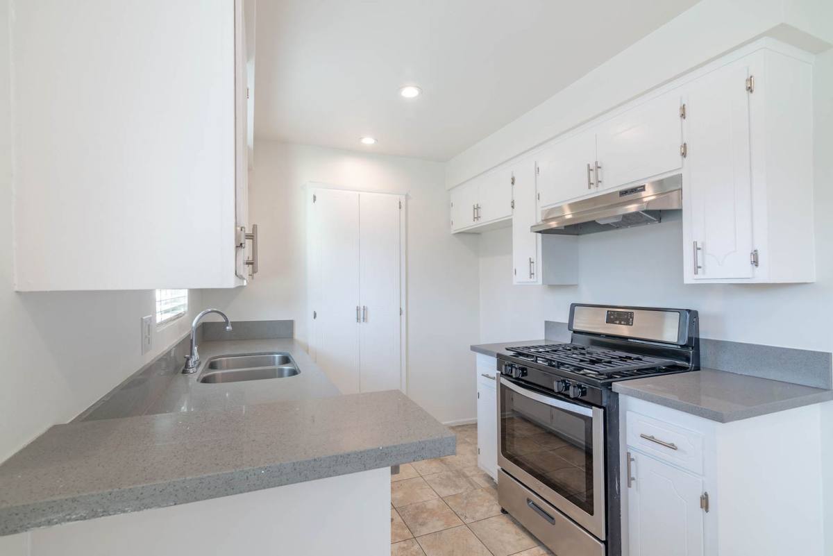 Apartment for rent at 1439 S Point View St, Los Angeles, CA 90035