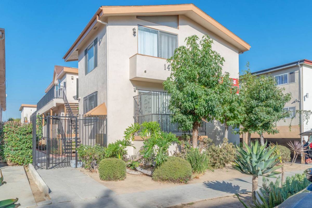 Apartment for rent at 1439 S Point View St, Los Angeles, CA 90035