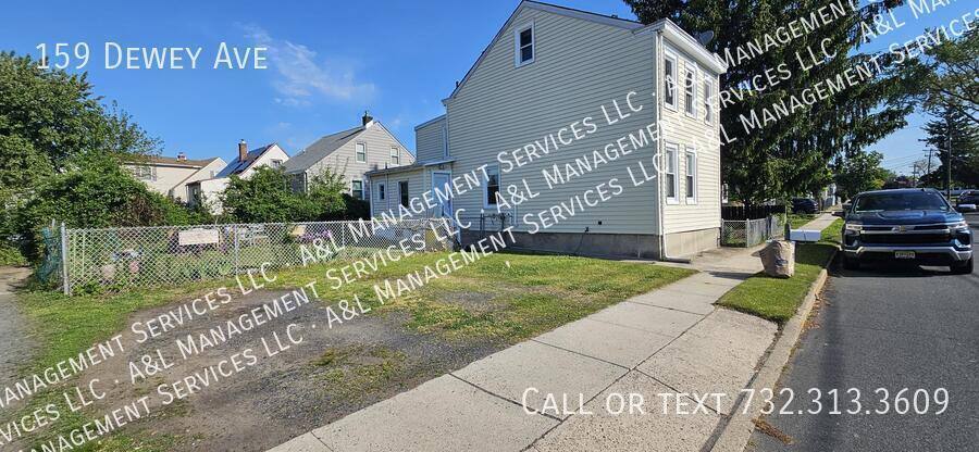 Apartment for rent at 159 Dewey Ave, Trenton, NJ 08610