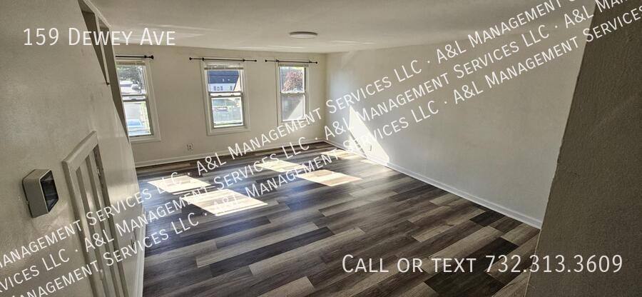 Apartment for rent at 159 Dewey Ave, Trenton, NJ 08610