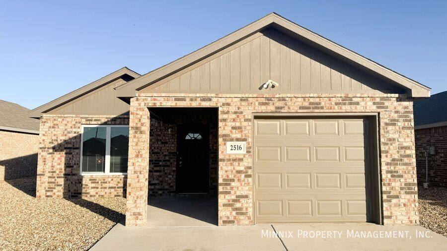 House for rent at 2516 N Ave #O, Lubbock, TX 79403