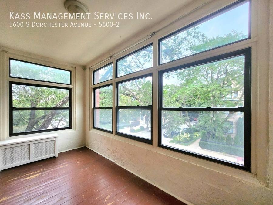 Apartment for rent at 5600 S Dorchester Ave #2, Chicago, IL 60637