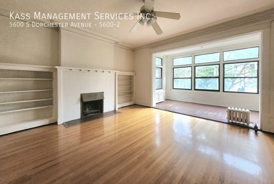 Apartment for rent at 5600 S Dorchester Ave #2, Chicago, IL 60637