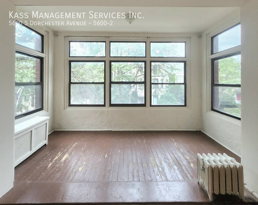 Apartment for rent at 5600 S Dorchester Ave #2, Chicago, IL 60637