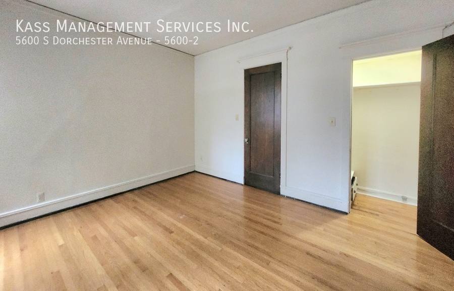 Apartment for rent at 5600 S Dorchester Ave #2, Chicago, IL 60637