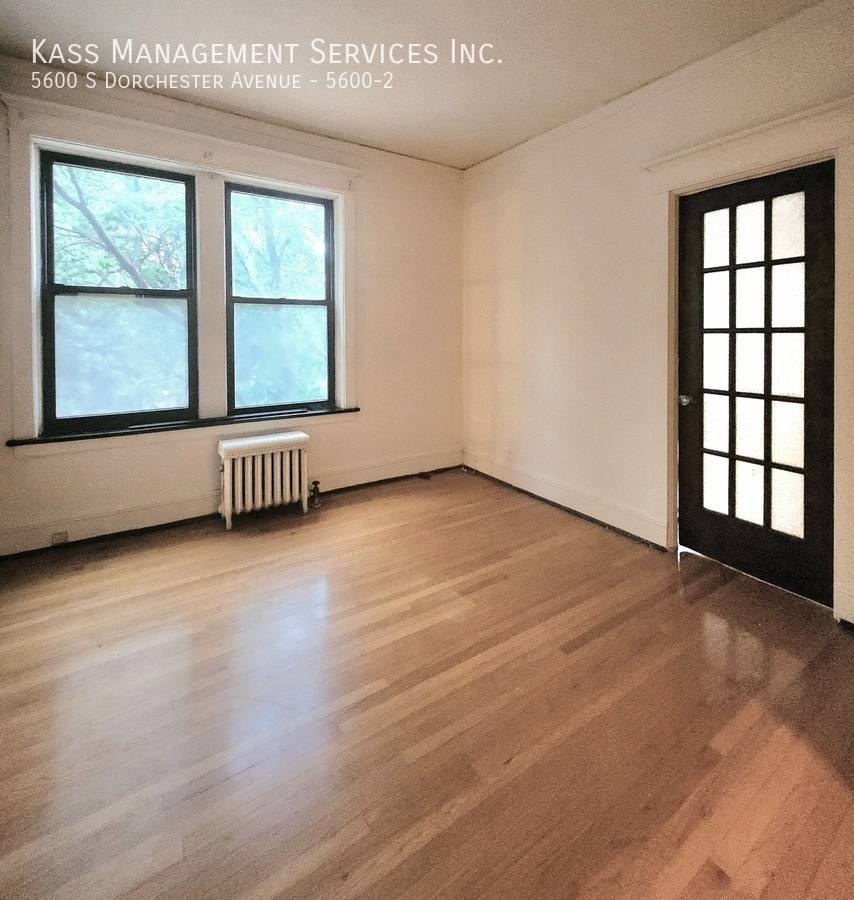 Apartment for rent at 5600 S Dorchester Ave #2, Chicago, IL 60637
