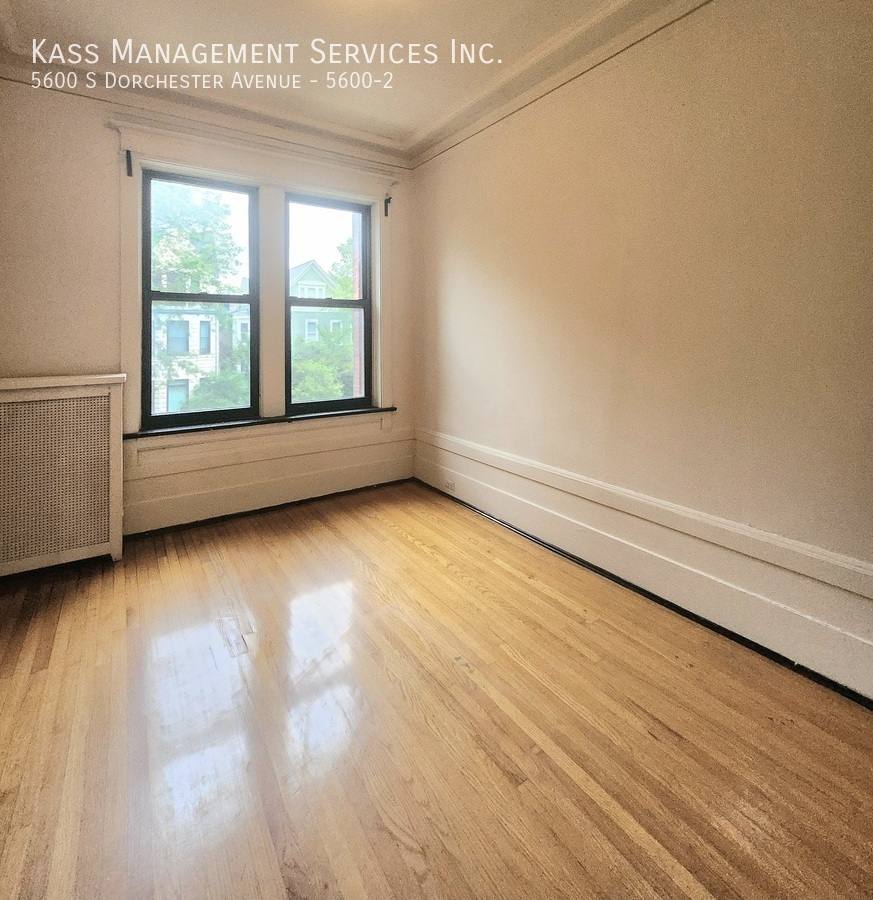 Apartment for rent at 5600 S Dorchester Ave #2, Chicago, IL 60637