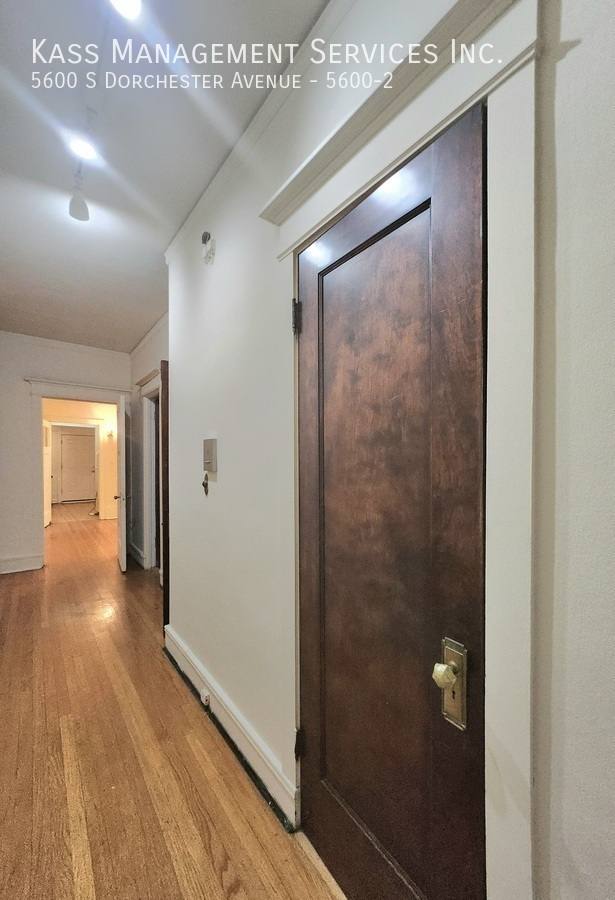 Apartment for rent at 5600 S Dorchester Ave #2, Chicago, IL 60637