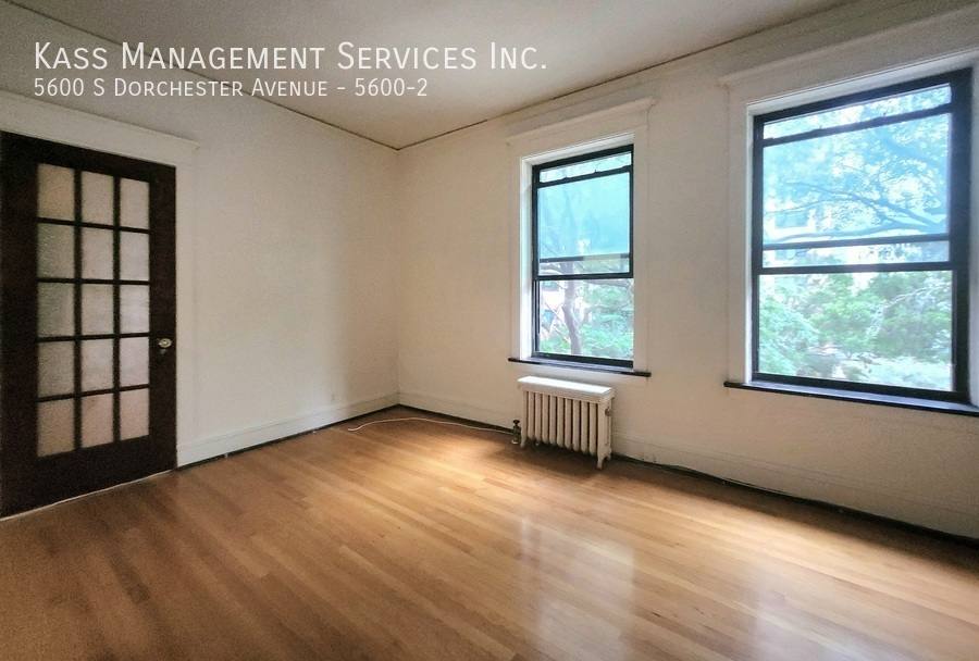 Apartment for rent at 5600 S Dorchester Ave #2, Chicago, IL 60637