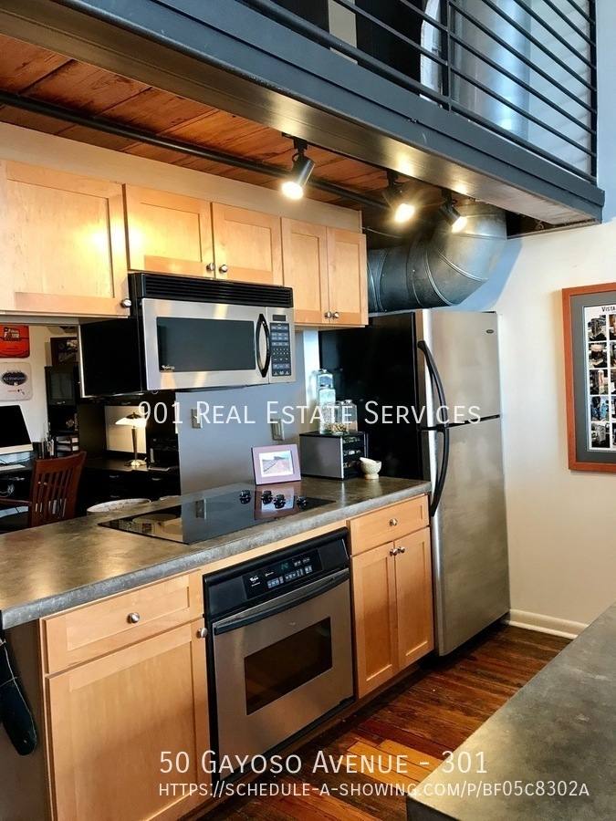 Condo for rent at 50 Gayoso Ave #301, Memphis, TN 38103