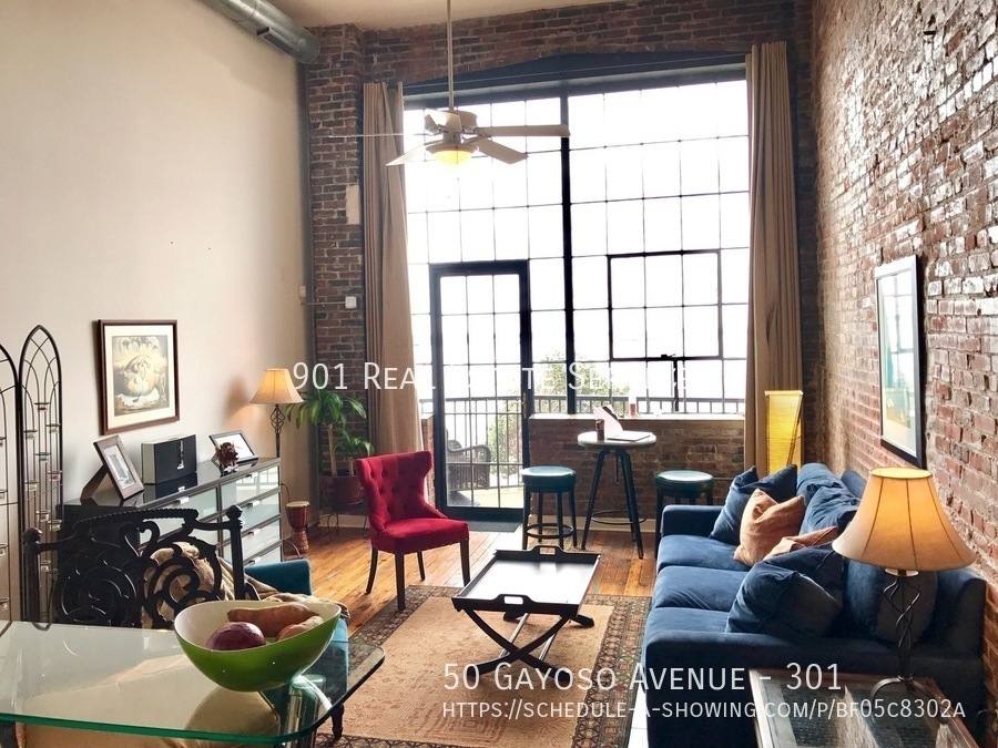 Condo for rent at 50 Gayoso Ave #301, Memphis, TN 38103