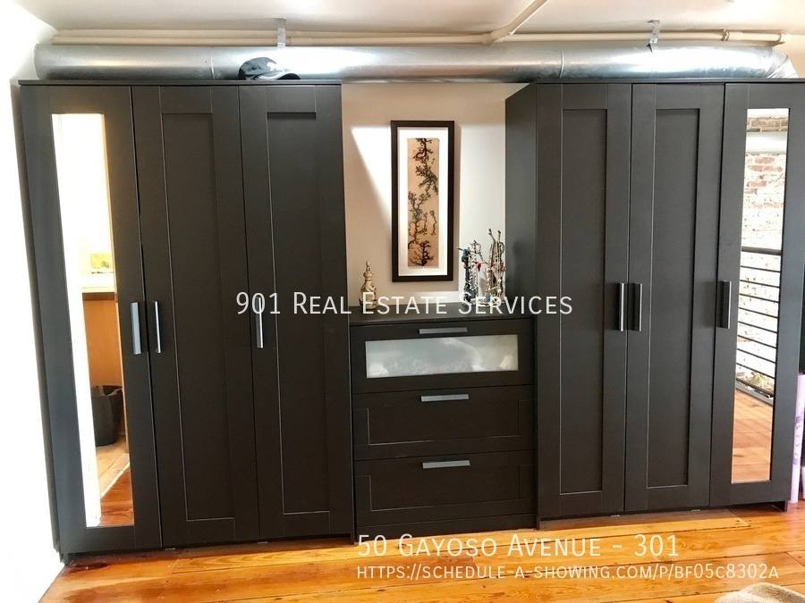 Condo for rent at 50 Gayoso Ave #301, Memphis, TN 38103