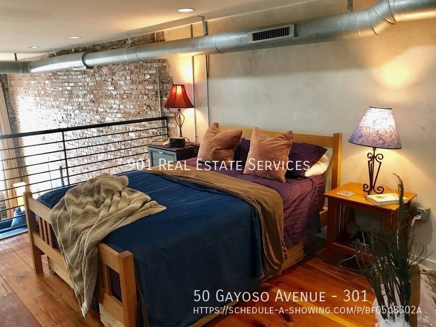 Condo for rent at 50 Gayoso Ave #301, Memphis, TN 38103