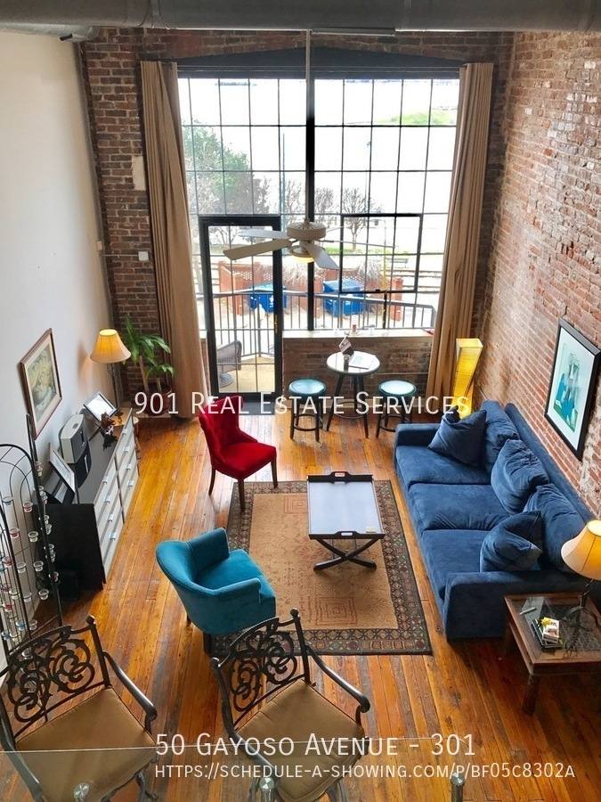 Condo for rent at 50 Gayoso Ave #301, Memphis, TN 38103