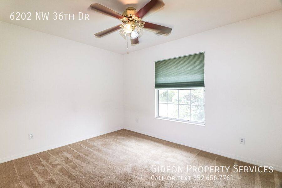House for rent at 6202 NW 36th Dr, Gainesville, FL 32653