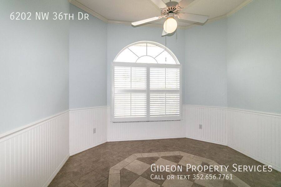 House for rent at 6202 NW 36th Dr, Gainesville, FL 32653