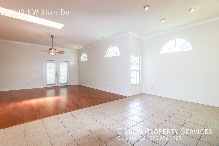 House for rent at 6202 NW 36th Dr, Gainesville, FL 32653