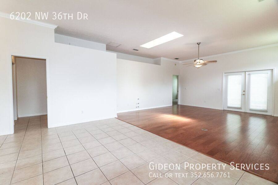 House for rent at 6202 NW 36th Dr, Gainesville, FL 32653