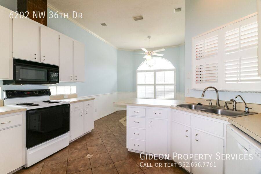 House for rent at 6202 NW 36th Dr, Gainesville, FL 32653