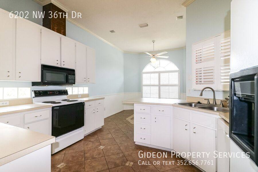 House for rent at 6202 NW 36th Dr, Gainesville, FL 32653