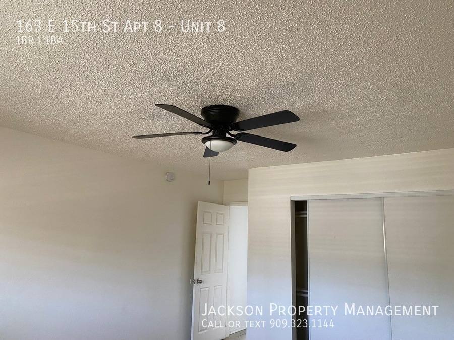 Apartment for rent at 163 E 15th St #8, San Bernardino, CA 92404