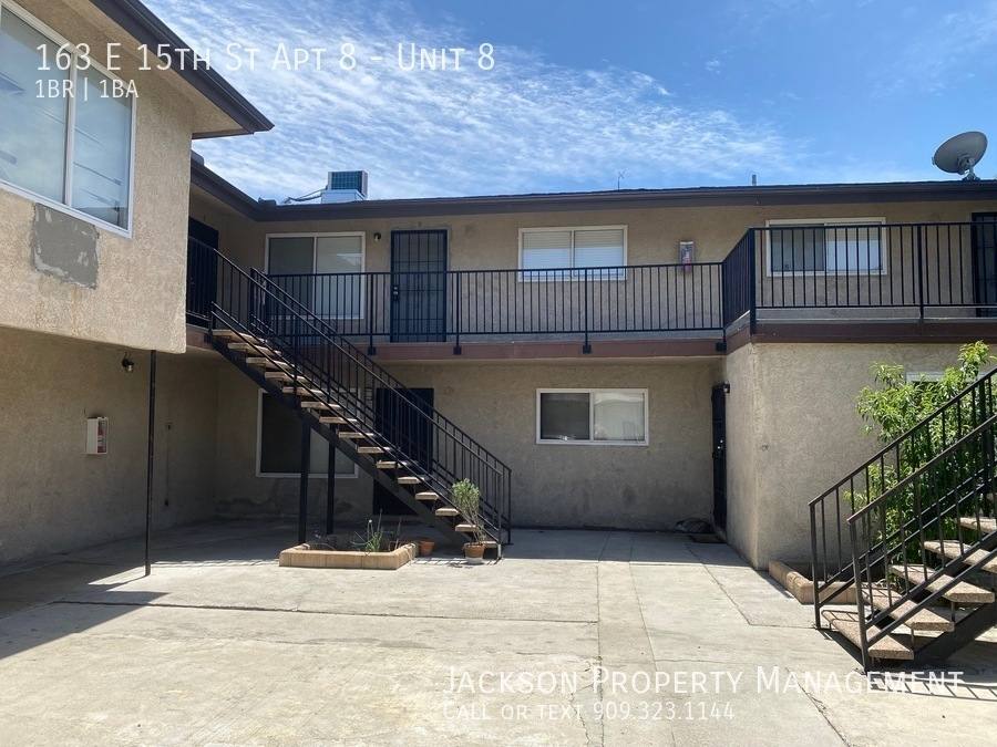 Apartment for rent at 163 E 15th St #8, San Bernardino, CA 92404