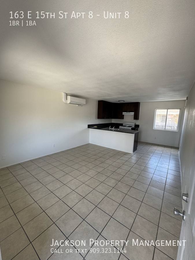 Apartment for rent at 163 E 15th St #8, San Bernardino, CA 92404