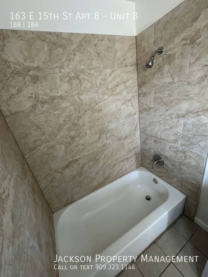 Apartment for rent at 163 E 15th St #8, San Bernardino, CA 92404