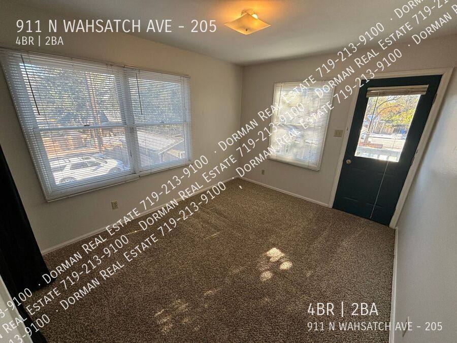 Apartment for rent at 911 N Wahsatch Ave #205, Colorado Springs, CO 80903