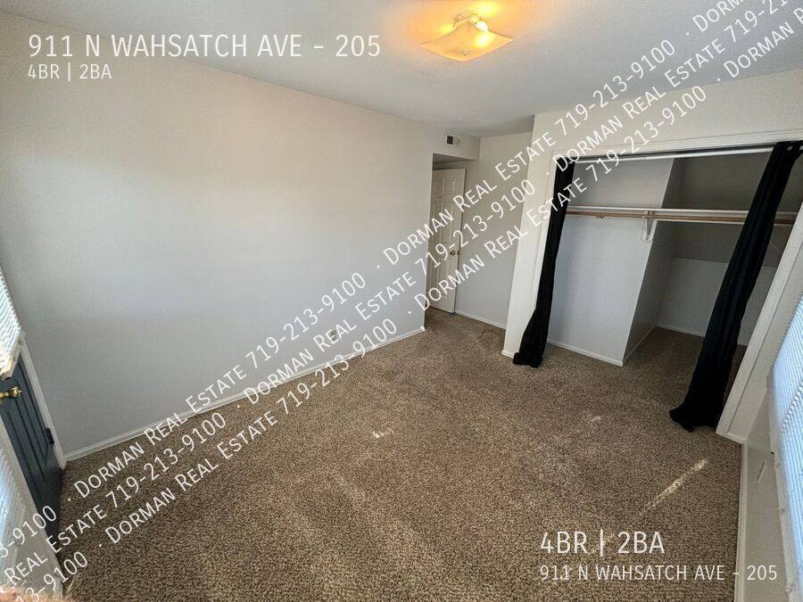 Apartment for rent at 911 N Wahsatch Ave #205, Colorado Springs, CO 80903